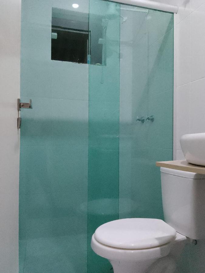 Vila agradável com piscina. Villa Peruíbe Esterno foto