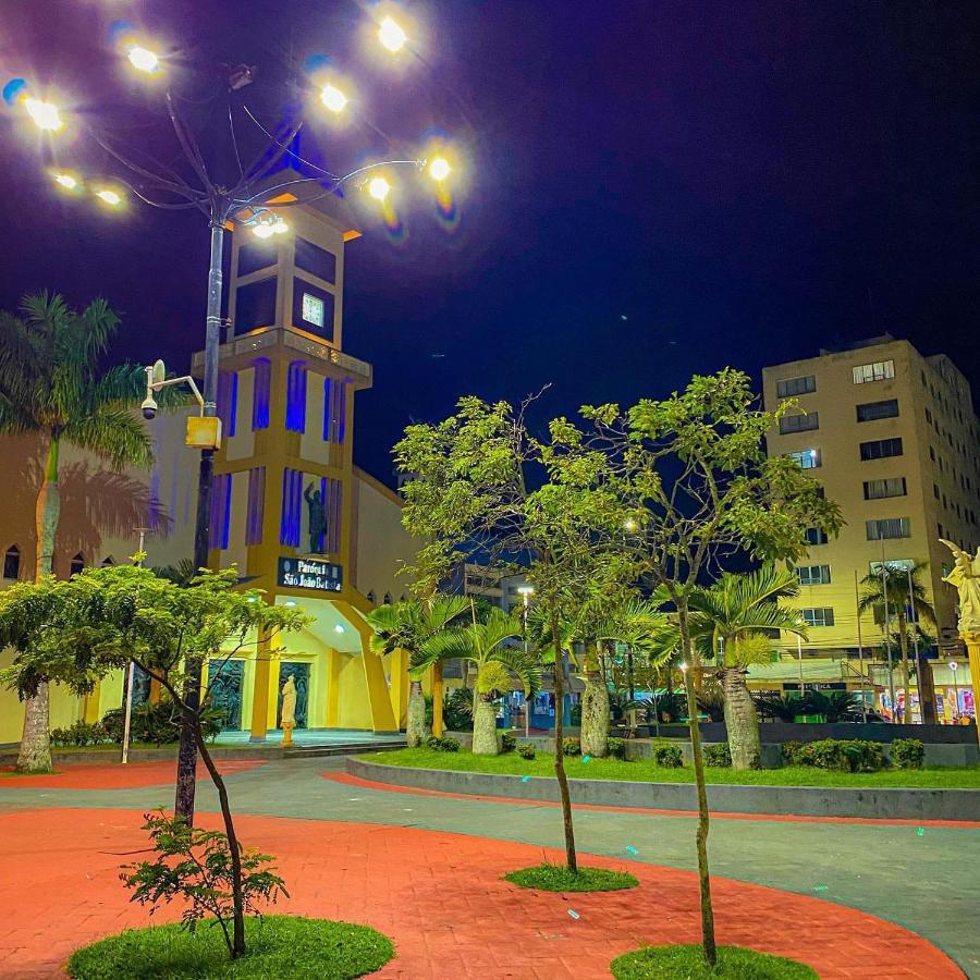 Vila agradável com piscina. Villa Peruíbe Esterno foto